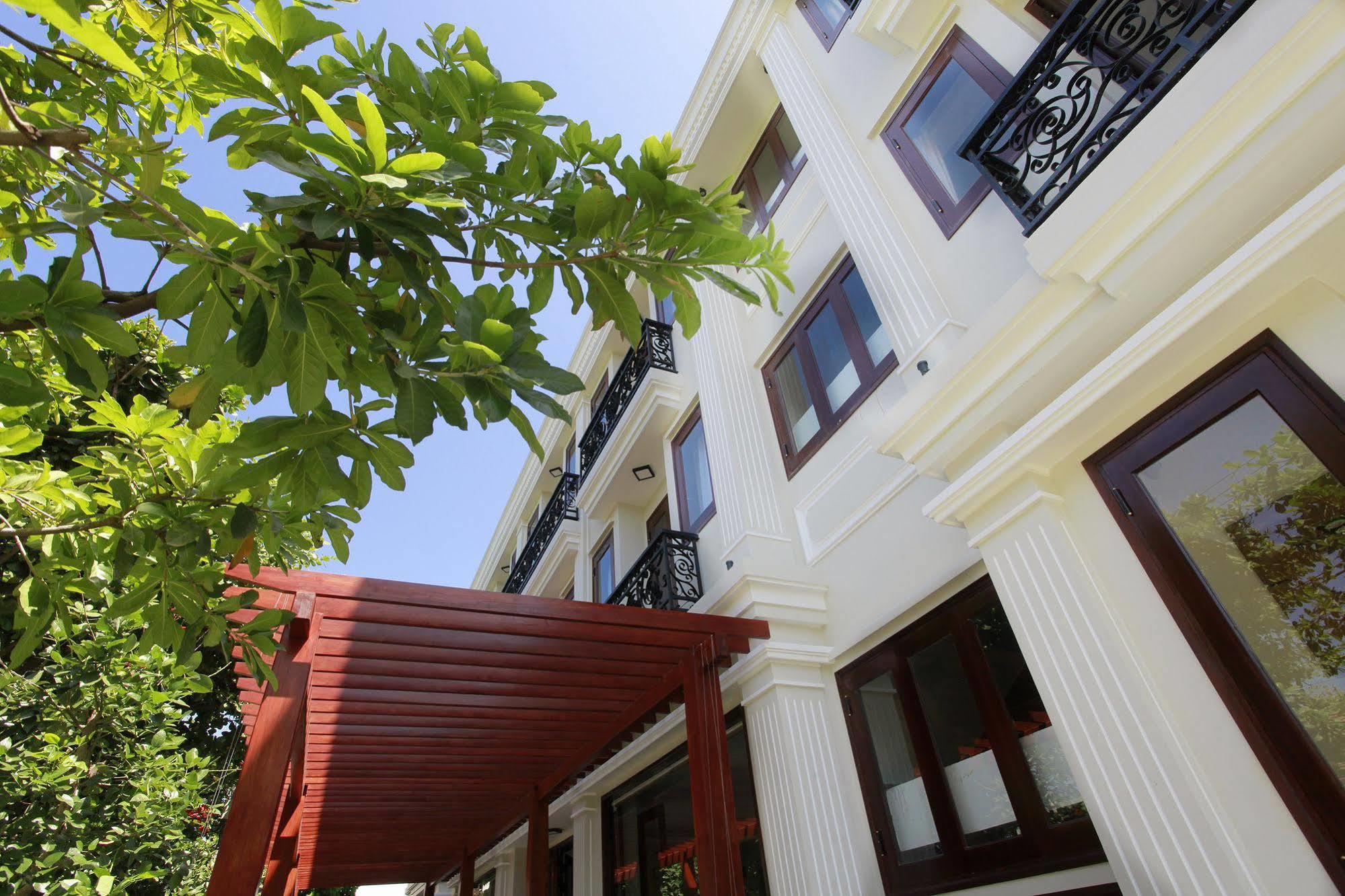 Hoi An Travel Lodge Hotel Eksteriør bilde