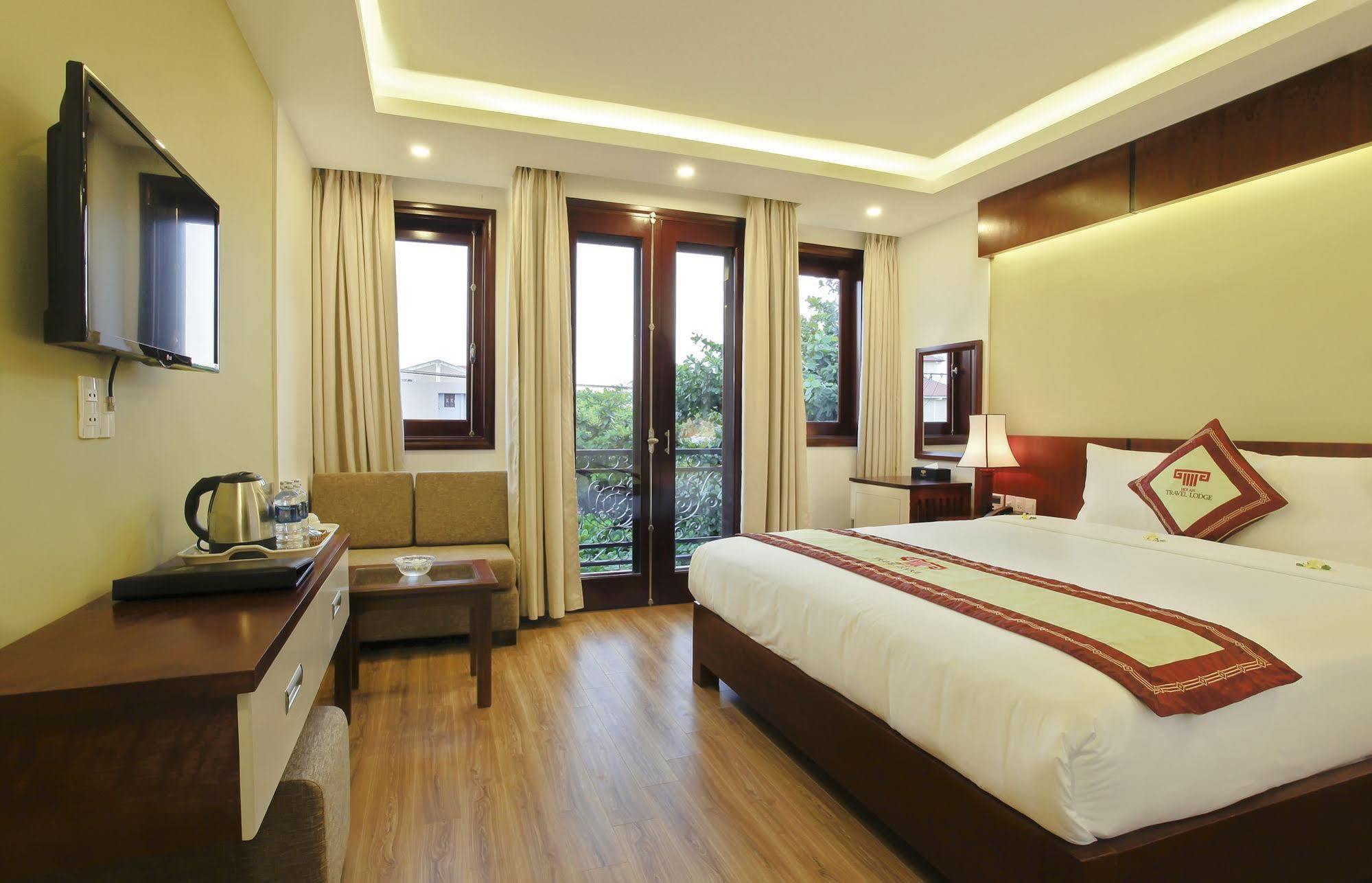 Hoi An Travel Lodge Hotel Eksteriør bilde