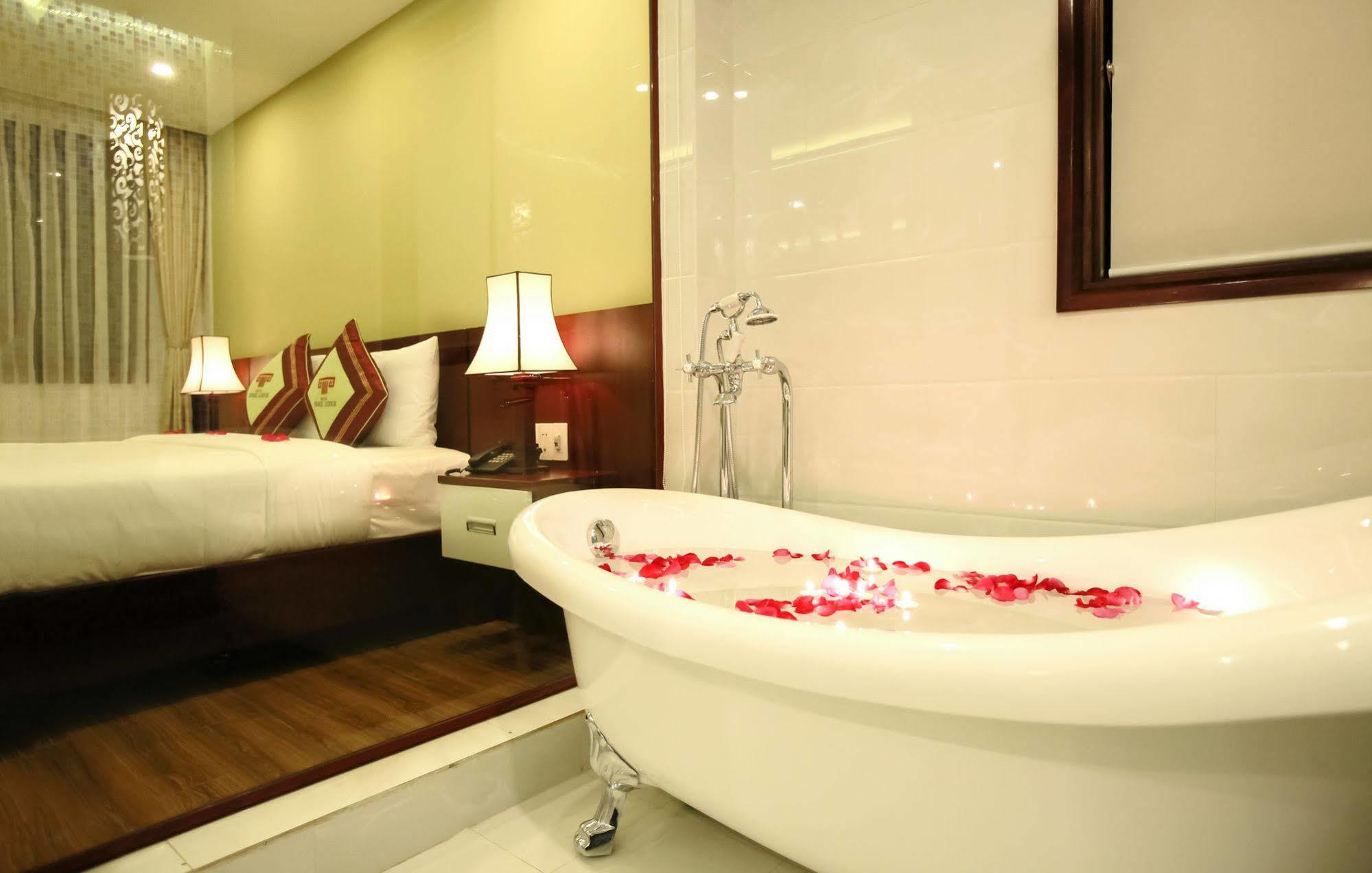 Hoi An Travel Lodge Hotel Eksteriør bilde