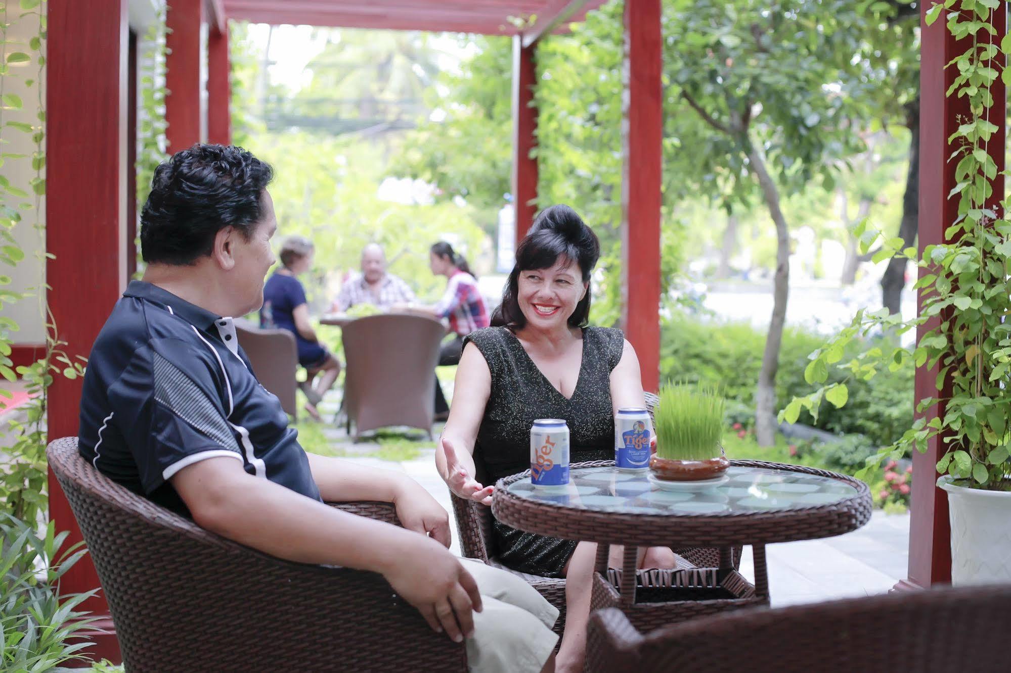 Hoi An Travel Lodge Hotel Eksteriør bilde