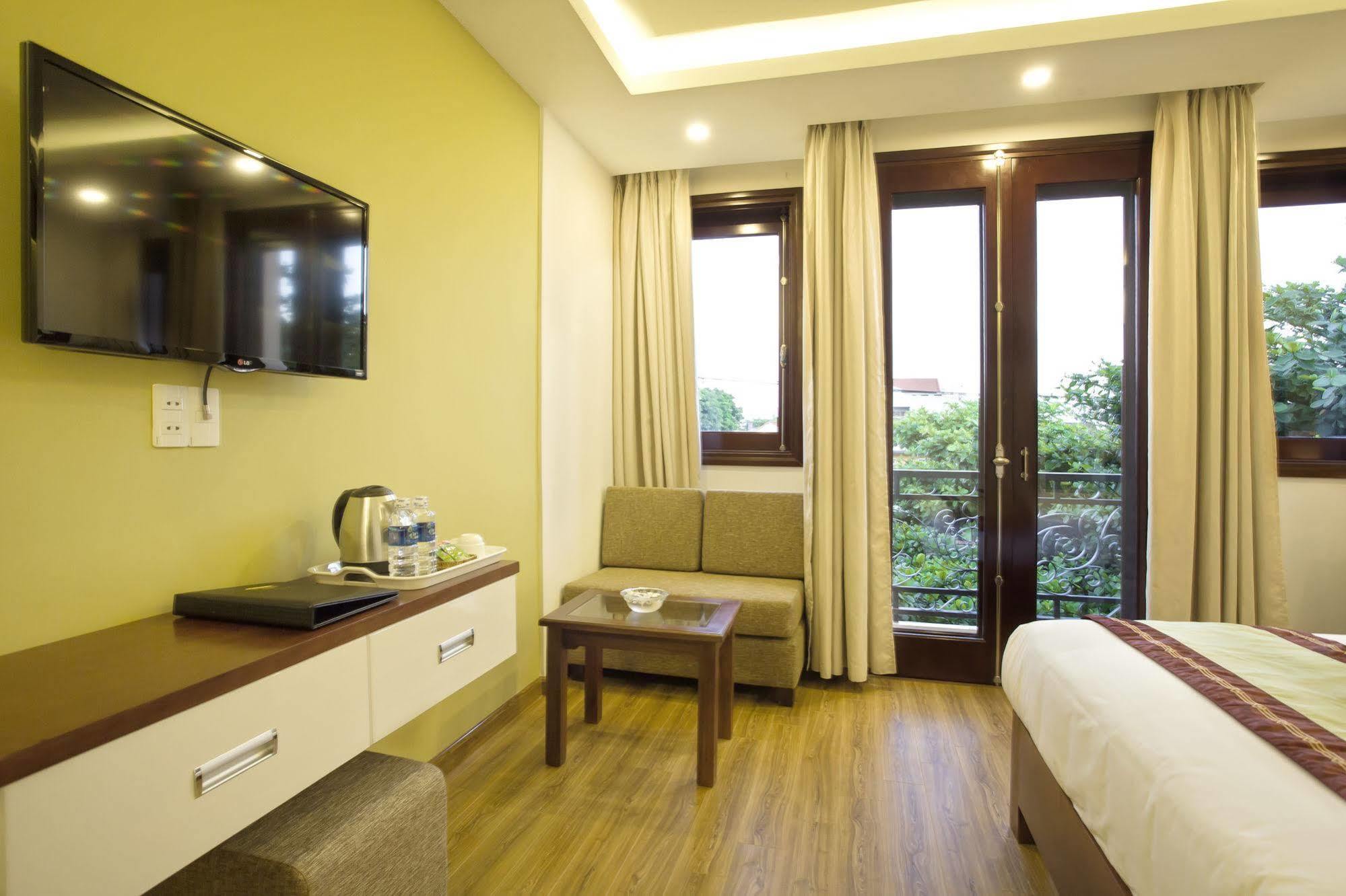 Hoi An Travel Lodge Hotel Eksteriør bilde