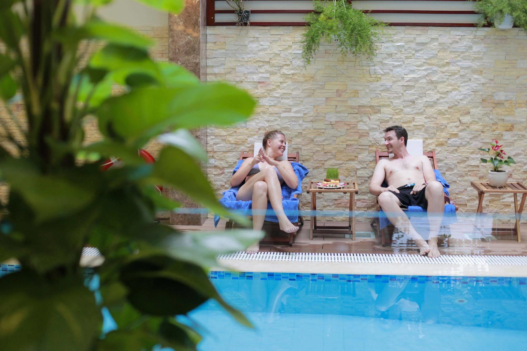 Hoi An Travel Lodge Hotel Eksteriør bilde