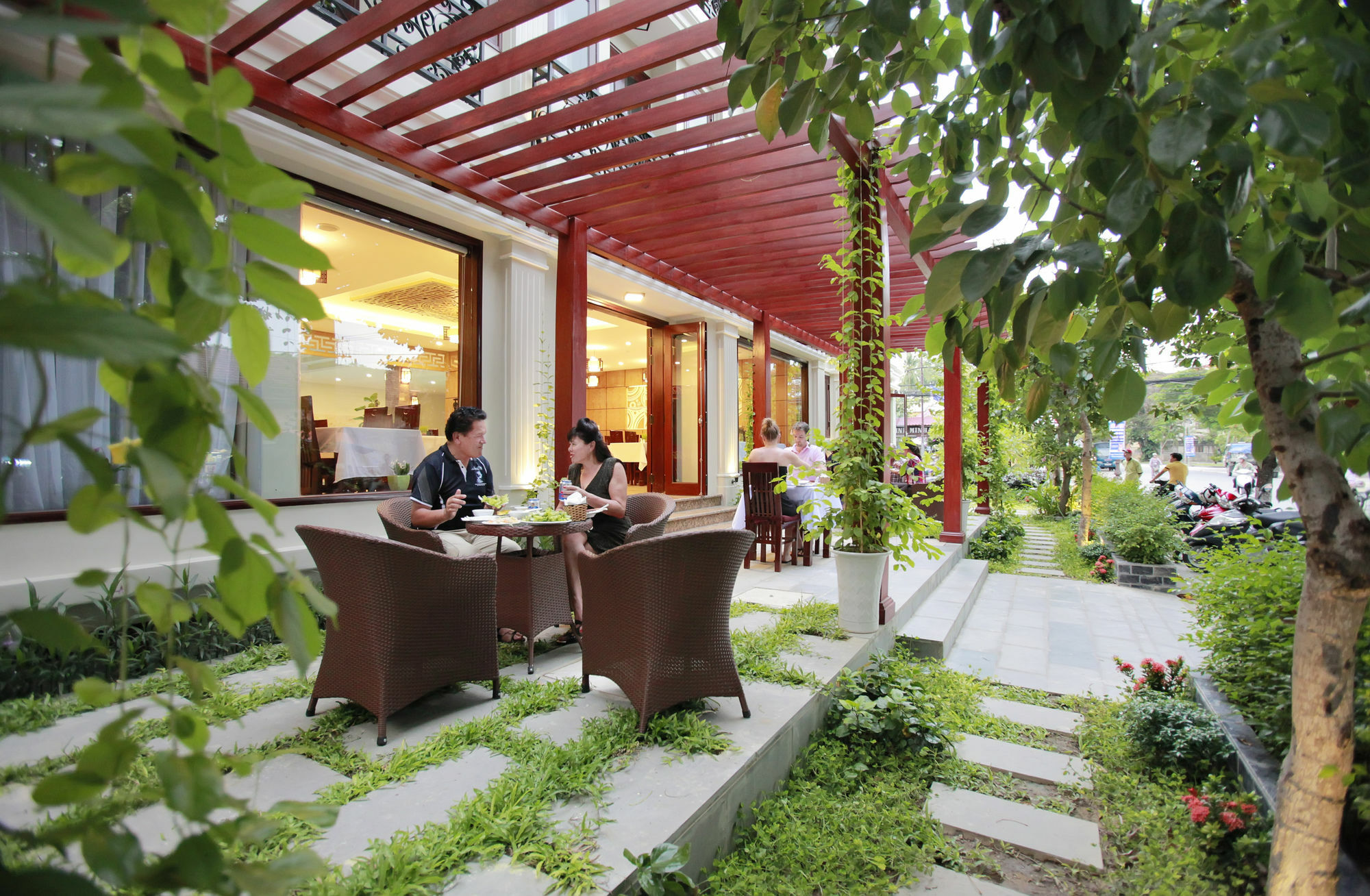 Hoi An Travel Lodge Hotel Eksteriør bilde
